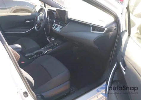 2024 Toyota Corolla Hybrid Se from USA, damaged, VIN JTDBCMFE0R3044778